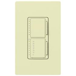 Lutron MAL3T251AL Dimmer, 300W 2.5A Maestro Combination Light Dimmer w/ Countdown Timer