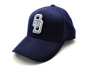 Old Dominion Monarchs Official Ncaa S/m One-fit Wool Hat Cap By Top Of The World