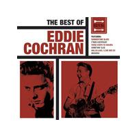 Eddie Cochran - The Very Best Of Eddie Cochran (2 CD) (Music CD)