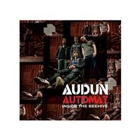 Audun Automat - Inside the Beehive (Music CD)