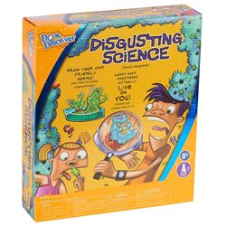 Edu Science Do & Discover Disgusting Science Kit
