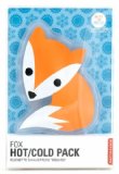 Kikkerland Fox Hot/Cold Pack