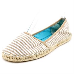 Kenneth Cole Reaction Sea Swell FB Womens Tan Textile Espadrilles Shoes