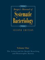 Bergey's Manual Of Systematic Bacteriology: Volume One : The Archaea And The Deeply Branching And Phototrophic Bacteria