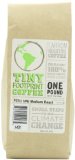 Tiny Footprint Organic Peru APU Medium Roast Coffee, Ground, 1 Pound
