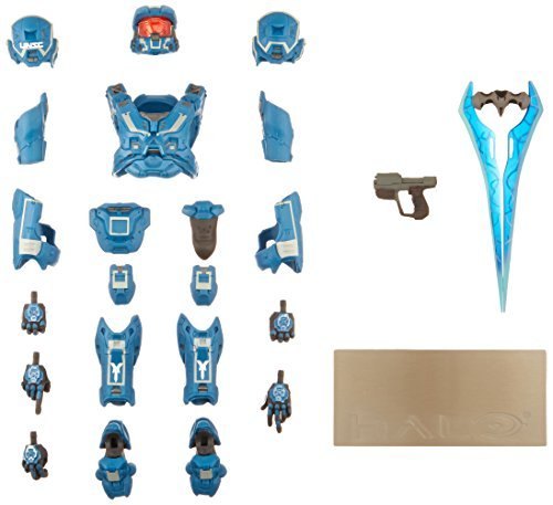 Kotobukiya Halo: Mjolnir Mark VI Armor Set Statue