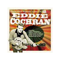 Eddie Cochran - Rock 'n' Roll Legends (Music CD)