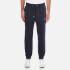 BOSS Hugo Boss Men's Cuffed Sweat Pants - Navy - M