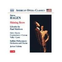 Hagen: Shining Brow (Music CD)