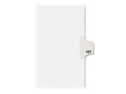 Avery Ofs - Index Dividers