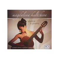 Elogio de la Guitarra (Music CD)