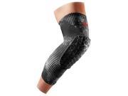 Mcdavid Hex Leg Sleeves / Pair - Mgrid - Medium