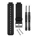 Garmin vívoactive Replacement Band, Black