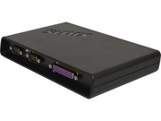 Sunix Dpkm21h00 Dock Mode Ethernet Enabled Rs-232 & Printer Port Replicator