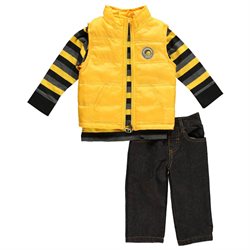 KZ Baby Boys' Division Championship 3-Piece Outfit