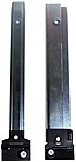 Dell Mounting Bracket For Kvm Switch, Server - Metal Drmk-77
