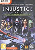 Injustice: Gods Among Us Ultimate Edition (PC DVD) (UK Import)