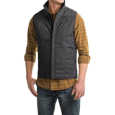 Royal Robbins Field Vest - Upf 50 , Insulated (for Men)