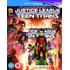 Justice League vs Teen Titans