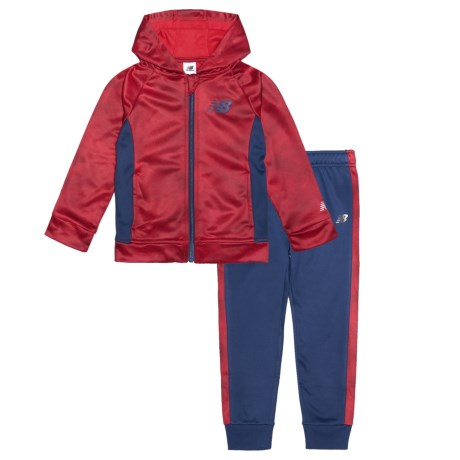 Hoodie And Joggers Set (for Toddler Boys)