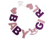 Sodial Birthday Party Banner Decoration