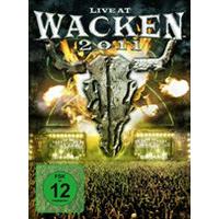 Various Artists - Wacken 2011 (Live at Wacken Open Air/Live Recording/ 3DVD) (Music CD)
