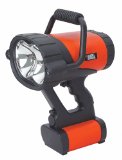 Black & Decker VEC158BD Rechargeable Spotlight