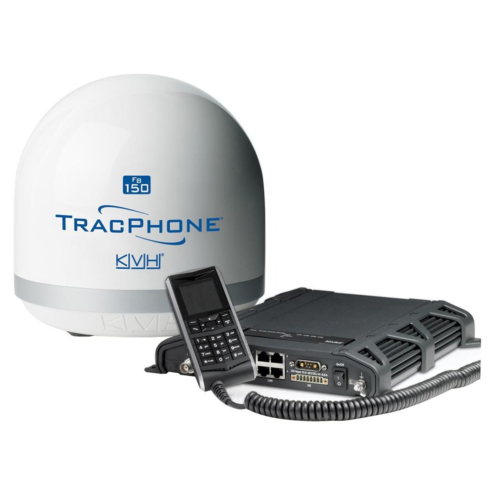 KVH TracPhone FB150