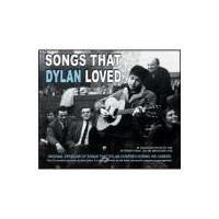 Various Artists - Songs That Dylan Loved