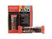 Kind Plus Dark Chocolate Cherry Cashew   Antioxidants 12 Bars