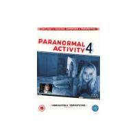 Paranormal Activity 4 - Extended Edition