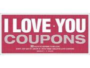 I Love You Coupons Csm