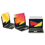 3m Gpf17.0 Privacy Filter For 17-inch Notebook - Gold