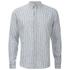 BOSS Orange Men's Espicye Checked Long Sleeve Shirt - White - L