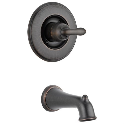 Delta T14194-RB Monitor 14 Series Tub Trim only Venetian Bronze