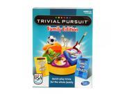 Trivial Pursuit Family Edition Game