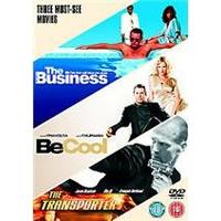 Business / Be Cool / The Transporter