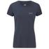 Jack Wolfskin Women's Essential Function T-Shirt - Night Blue - XS/UK 8