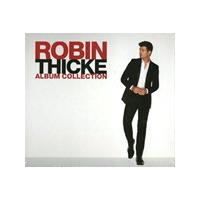 Robin Thicke - Album Collection (Music CD)