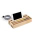Kikkerland Desk Organizer With Usb By Kikkerland