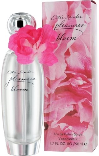PLEASURES BLOOM by Estee Lauder EAU DE PARFUM SPRAY 1.7 OZ for WOMEN