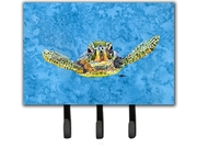 Turtle Leash Or Key Holder