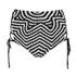 Mara Hoffman Women's Crochet Lace Up Side Bikini Bottoms - Starbasket Crochet - L/UK 12