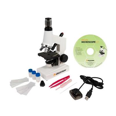 Celestron 44320 Digital Microscope Kit