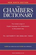 The Chambers Dictionary: The Richest Range Of English Language From Shakespeare To The Present Day