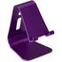 Tec  Aluminium Smartphone Stand (Up To 11m Depth) - Purple