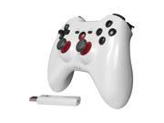 Dreamgear Ps3 Phenom Wireless Controller White