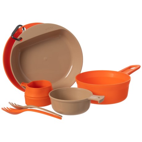 Eating Essentials Set - 7-piece