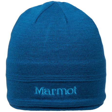Shadows Beanie Hat - Wool (for Men)