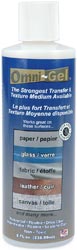 Speedball Art Products 296569 Omni-Gel Transfer Medium-8 Ounces